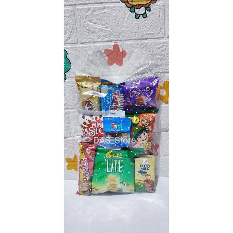 

TERMURAH.. PAKET SNACK ULANG TAHUN PREMIUM JAKSEL