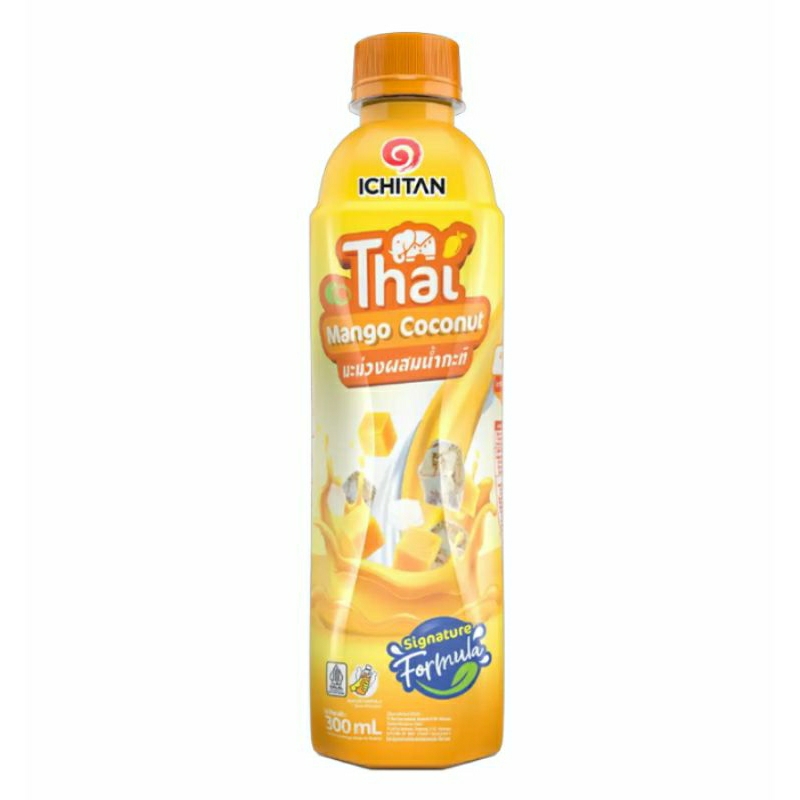 

Ichitan Thai mango coconut 300ml