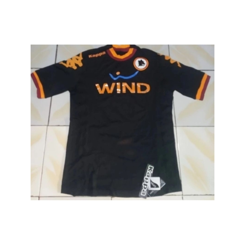 JERSEY AS ROMA 3RD ORIGINAL SIZE XL 2012/13