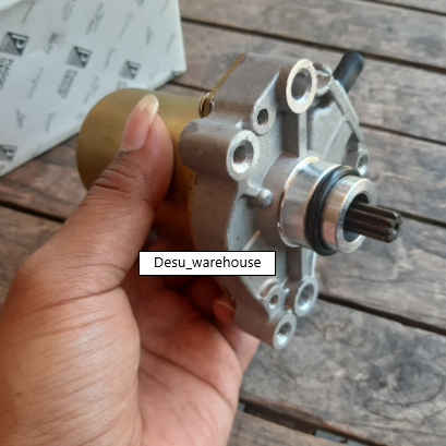 Dinamo Motor Starter Piaggio Zip 100 Dynamo