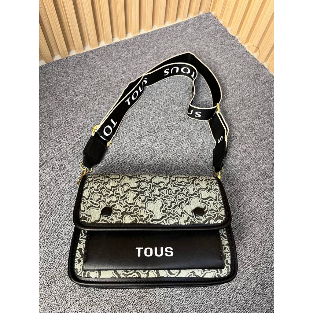 Tous Tas Selempang Wanita Import Sling Bag Terbaru JR99111