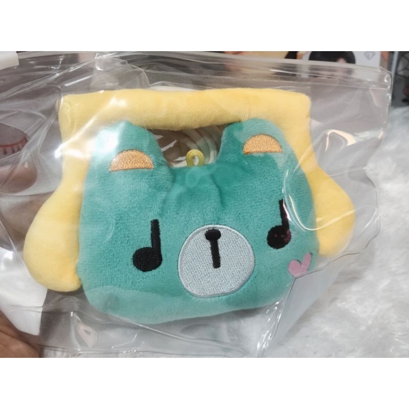 Prempoon Doll Pouch Pond Phuwin