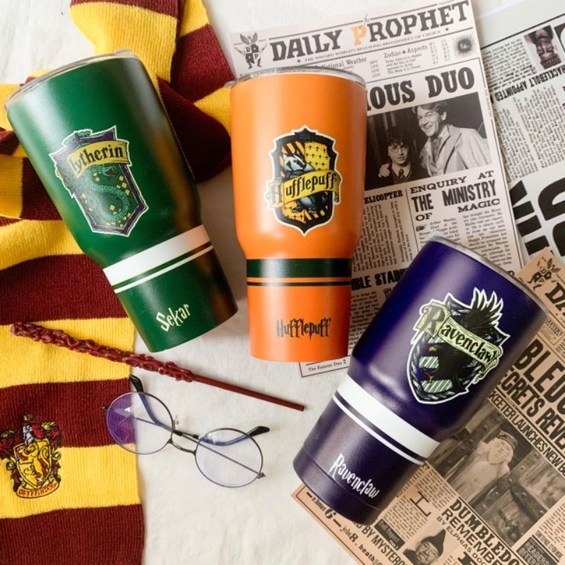 Hagrid Tumbler Harry Potter Botol Minum