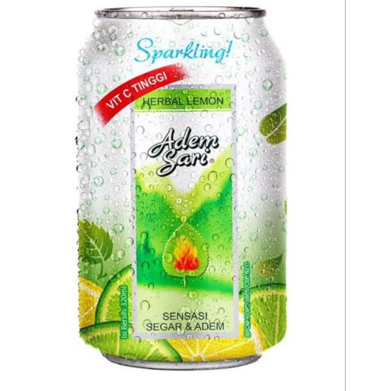 

MINUMAN ADEM SARI KALENG