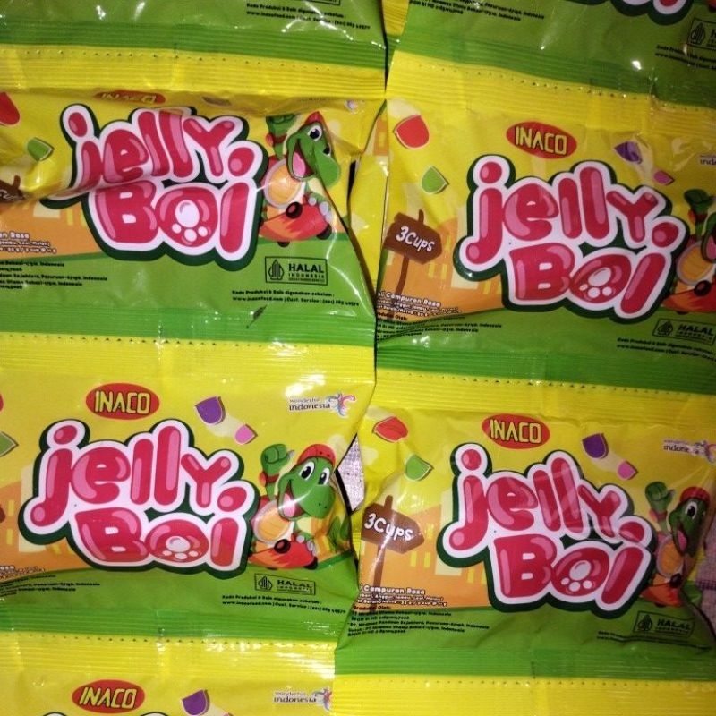 

inaco jelly boi ager inaco cup 1renceng isi 30pcs