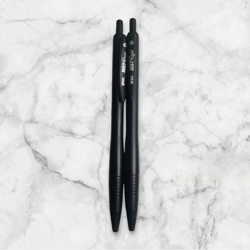 

pulpen justright (0.1mm) (2pcs)