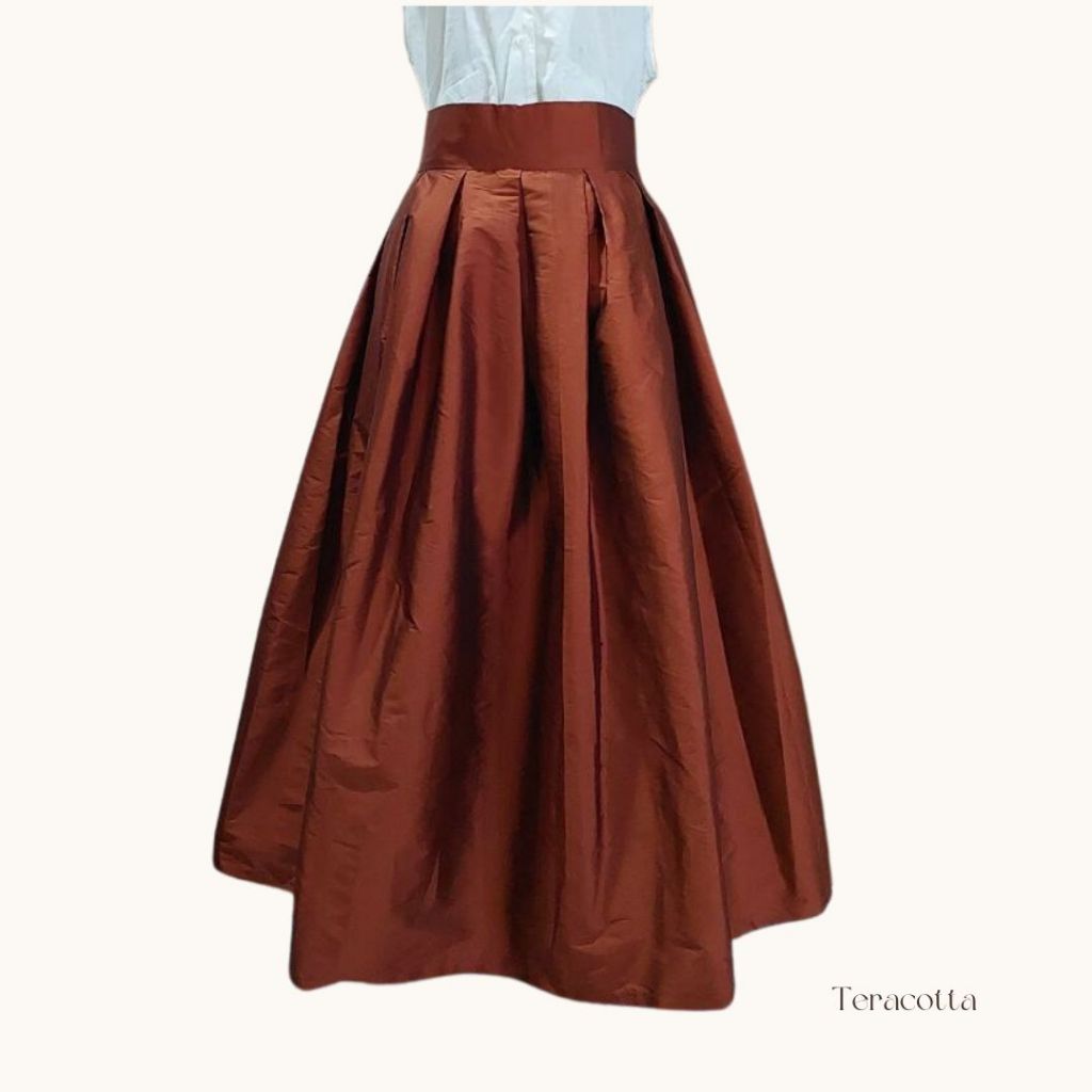 ROK MIDI WANITA ALA KOREA GALLINACEOUS