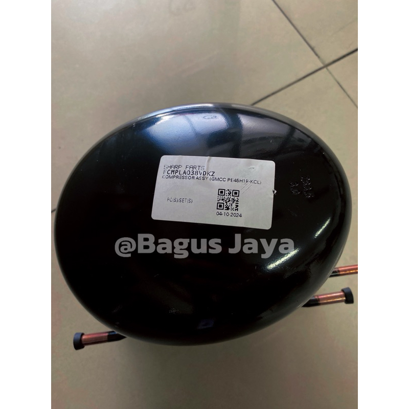 Kompresor kulkas Sharp 2 pintu Baru Original GMCC PE45H1F SJ197/236/237/246