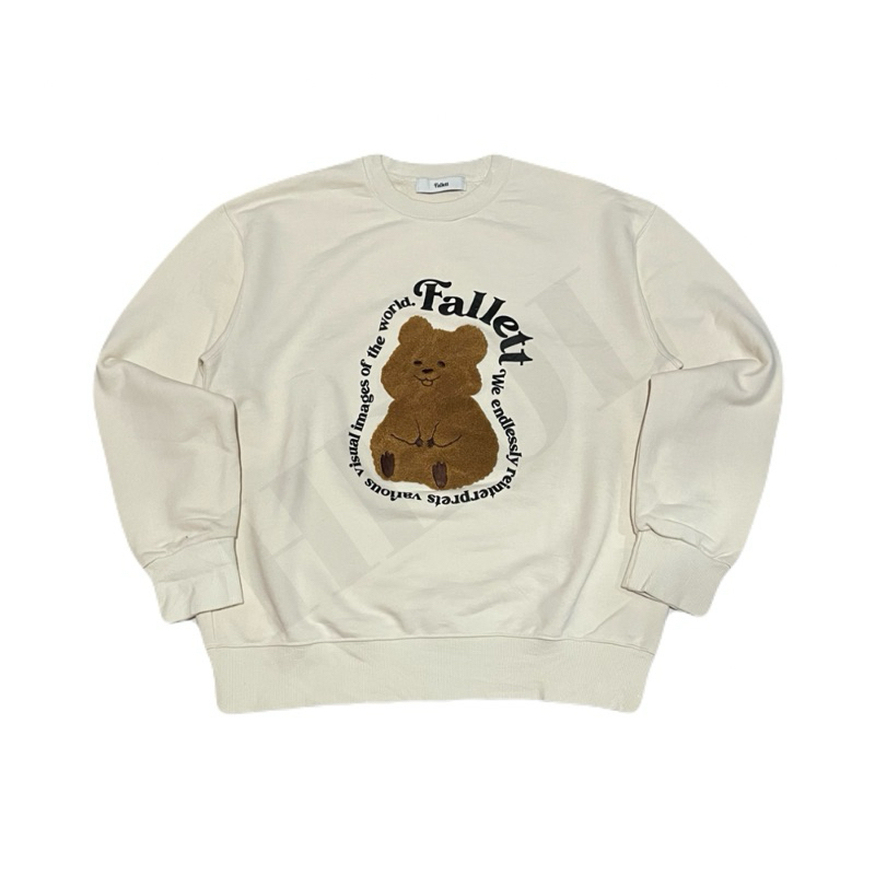 FALLET CREWNECK