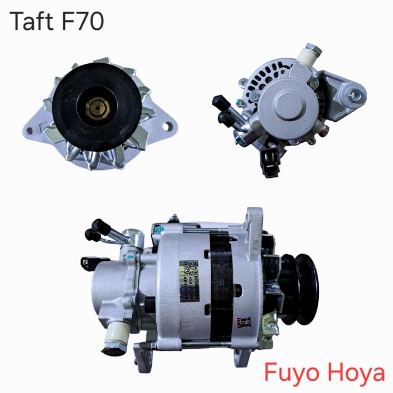 FUYO HOYA ALTENATOR/ DINAMO AMPERE DAIHATSU TAFT/ F70/ F50