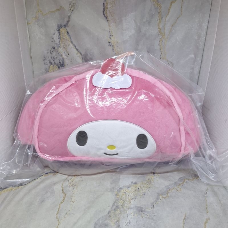Sanrio My Melody Half Cake Cushion Plush EIKOH