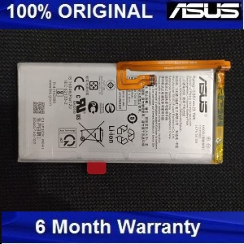 Asus Battery Rog 3 Rog Phone 3 Rog3 Baterai Batere C11P1903 Original 100%