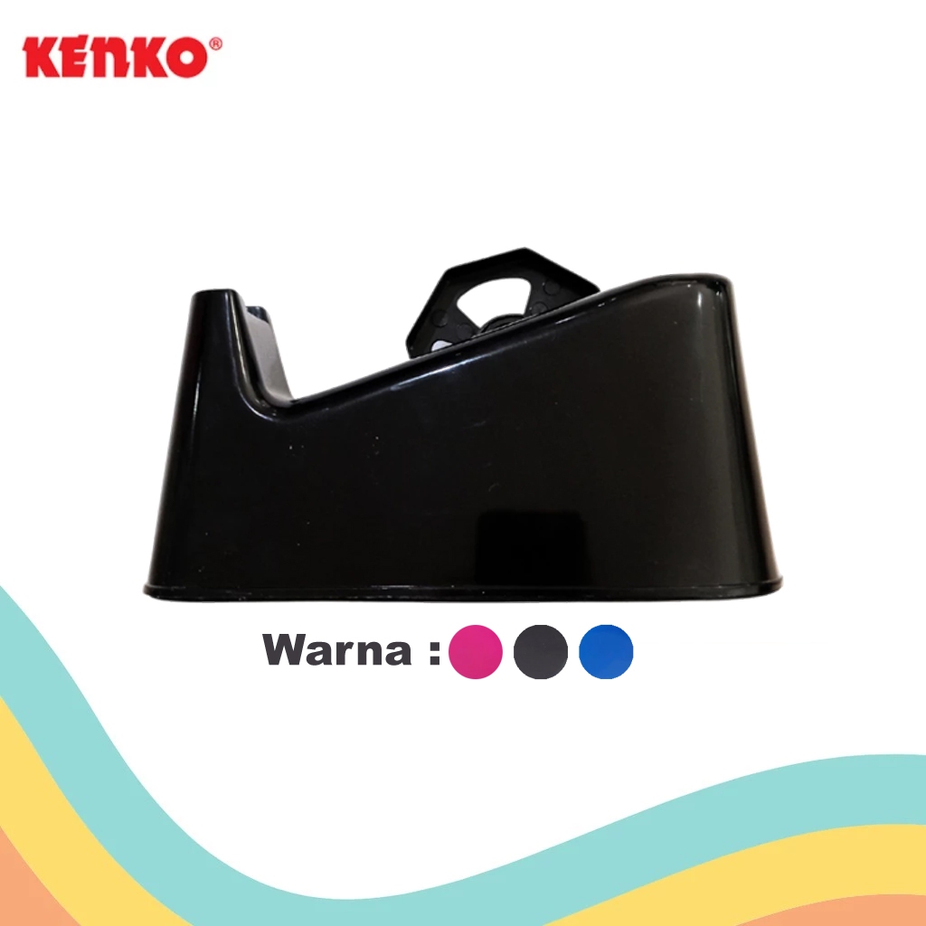

TAPE DISPENSER KENKO TD-507 (1 PCS)