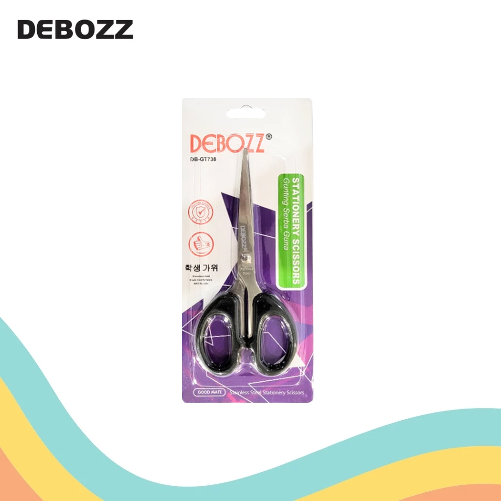 

GUNTING DEBOZZ GT-738 (1 PCS)