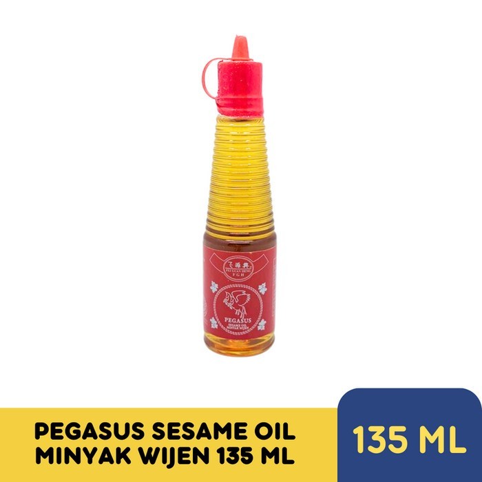 

Pegasus Minyak Wijen 135ml