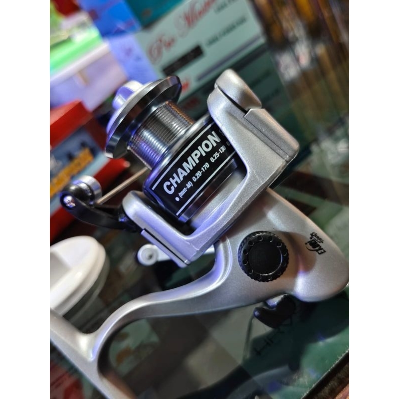 REEL MURAH EXORI CHAMPION 3 BALL BEARING