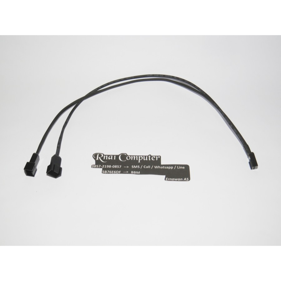 Splitter Fan / Kipas 3pin