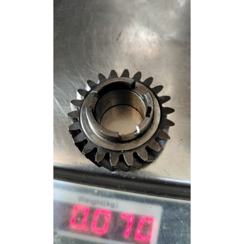 Gear 22T primer penyon raung all suzuki shogun 125 sp fd