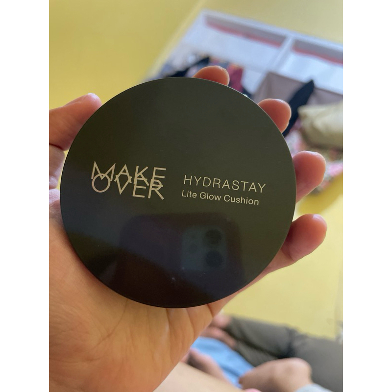 preloved makeover hydrastay cushion shade w12