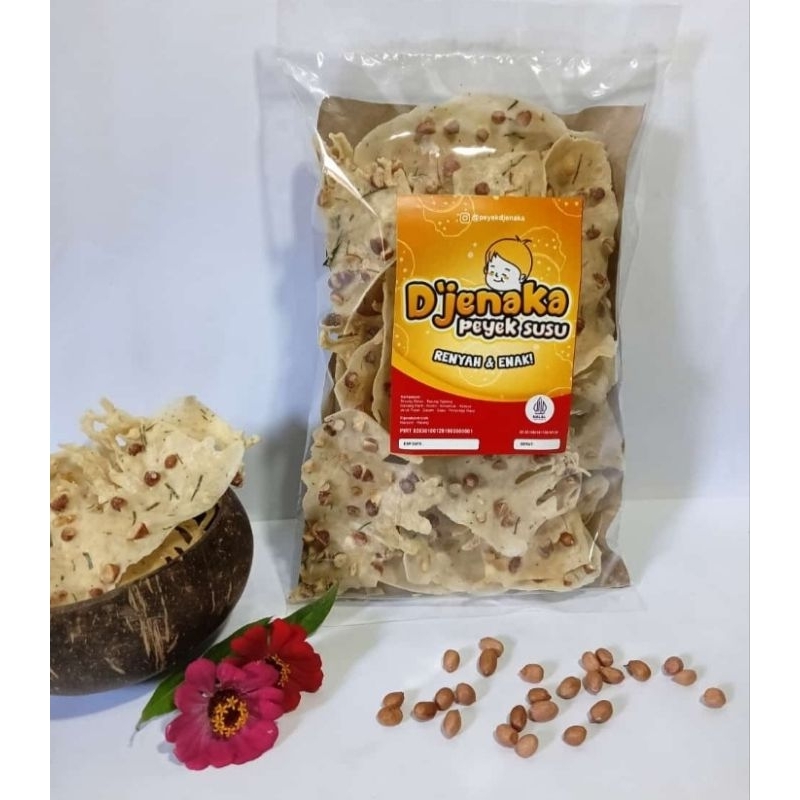 

OLEH2 KHAS MALANG NEW PEYEK SUSU DJENAKA