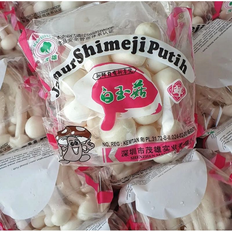 

Jamurshimeji
