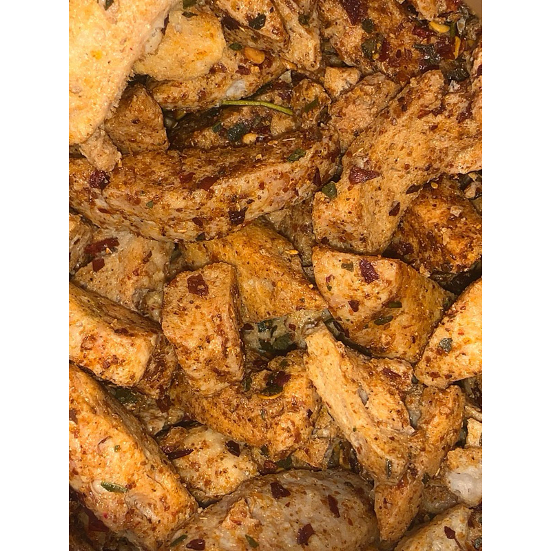 

BASRENG PEDAS DAUN JERUK