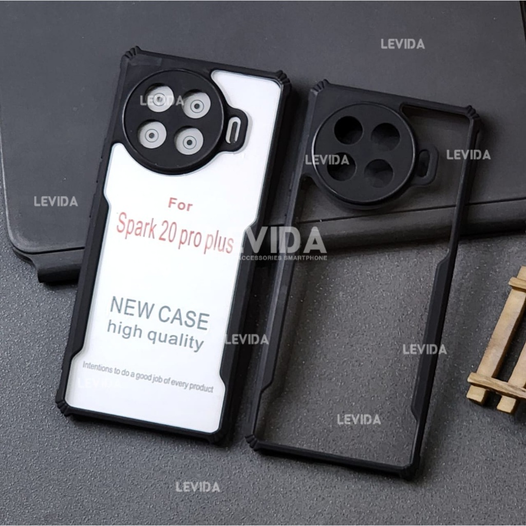 Tecno Spark 20 Pro Plus Tecno Spark 20 Pro Case Bumper Xundd Fusion Casing Tecno Spark 20 Pro Plus T