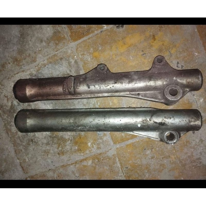 bottom shock kharisma supra x