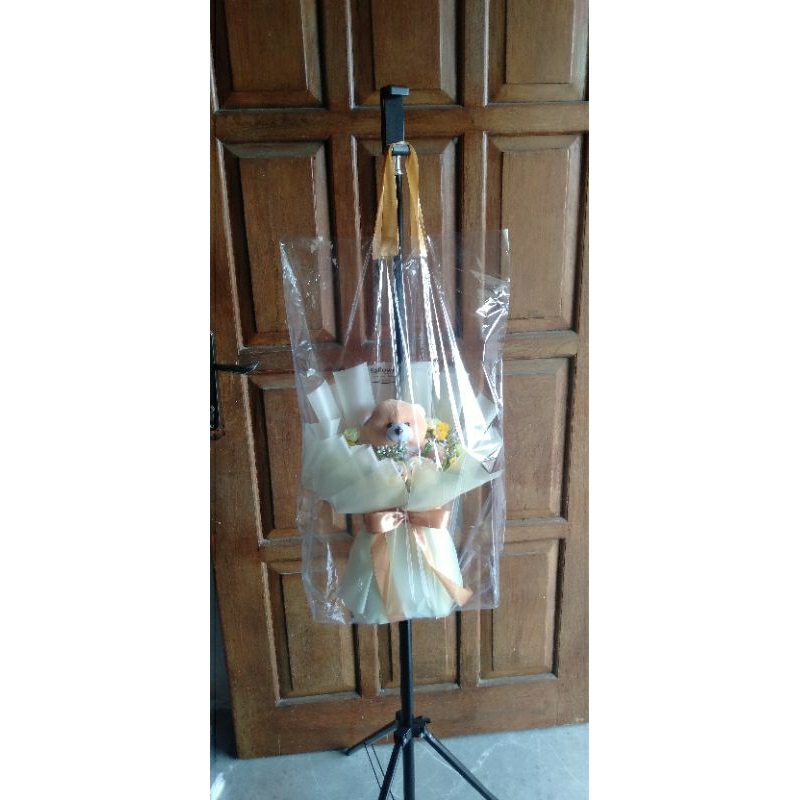 

Plastik Buket Siap pakai (35x60)