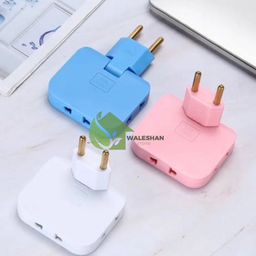 Colokan Pintar Smart Socket Converter Kepala Adaptor Konverter Soket Stopkontak Colokan Listrik Lipa
