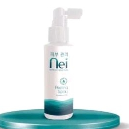 Nei Peeling Spray Penghilang Daki Di Tubuh
