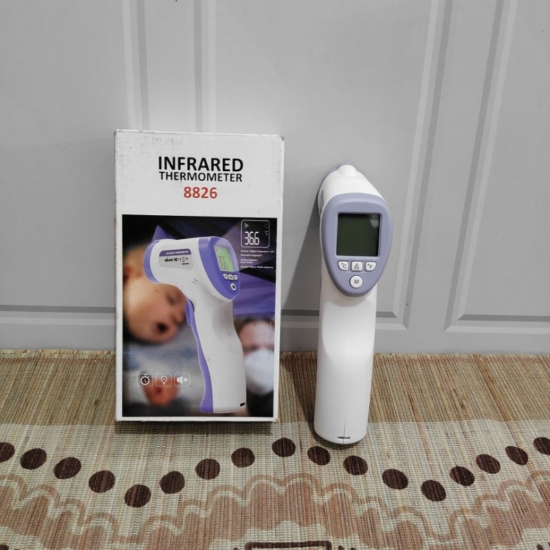 Termometer Infrared DT 8826/ Termogun DT 8826