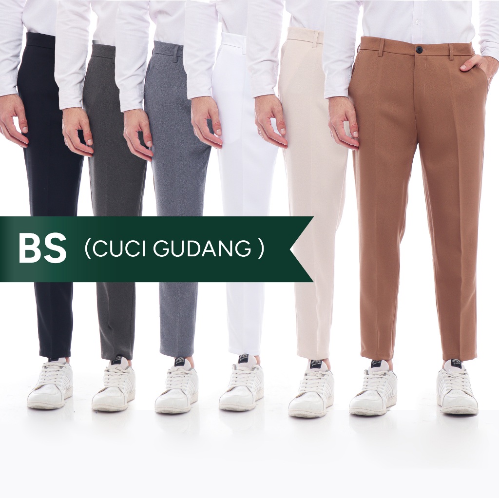 DZARGO - CUCI GUDANG ANKLE PANTS