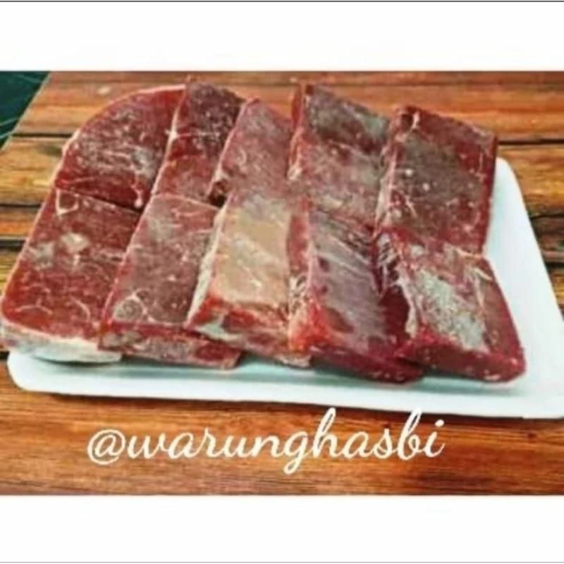 

Daging rendang potong 500gr