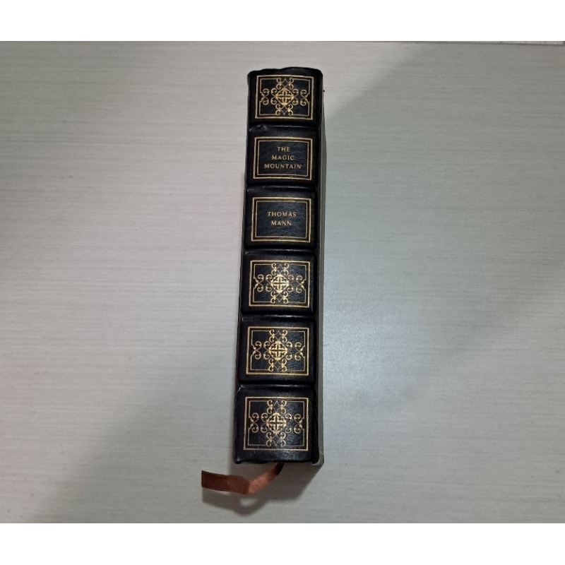 SPECIAL EDITION OF THE MAGIC MOUNTAIN THOMAS HAN THE OXFORD LIBRARY OF THE WORLDS GREAT BOOKS