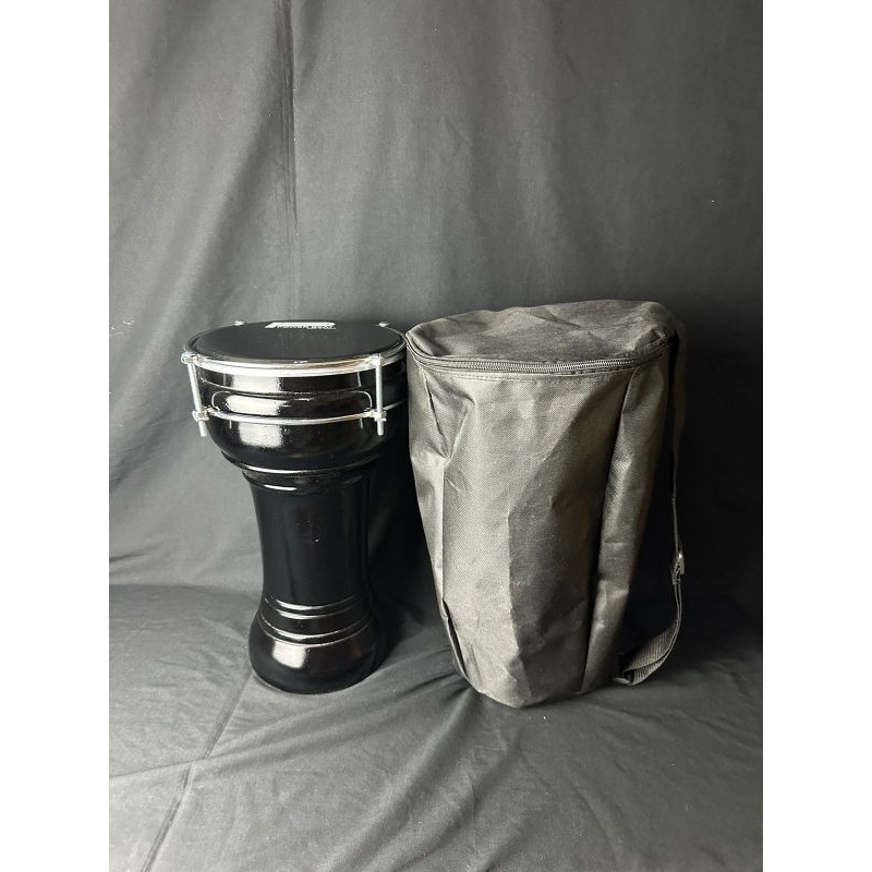 Darbuka 8 inch Dumbuk Pinggang Darbuka Kayu Power Beat