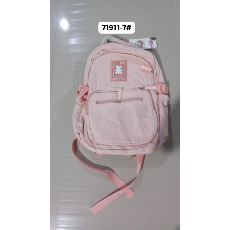 TAS RANSEL ALTO ORIGINAL TAS  SEKOLAH CEWEK 71911-7#
