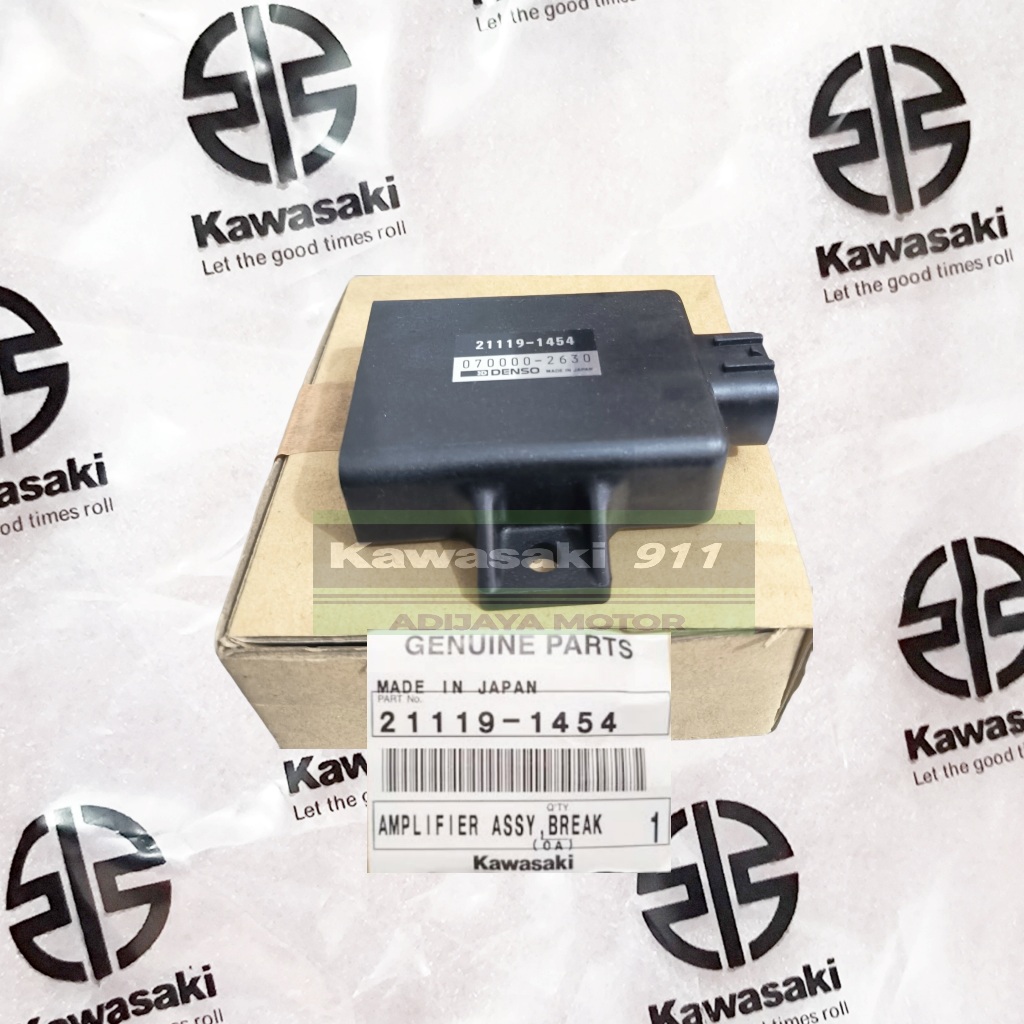 CDI IGNITER NINJA RR 150 ORIGINAL KAWASAKI 21119-1454