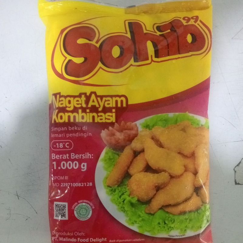 NAGET_AYAM_SOHIB_1KG