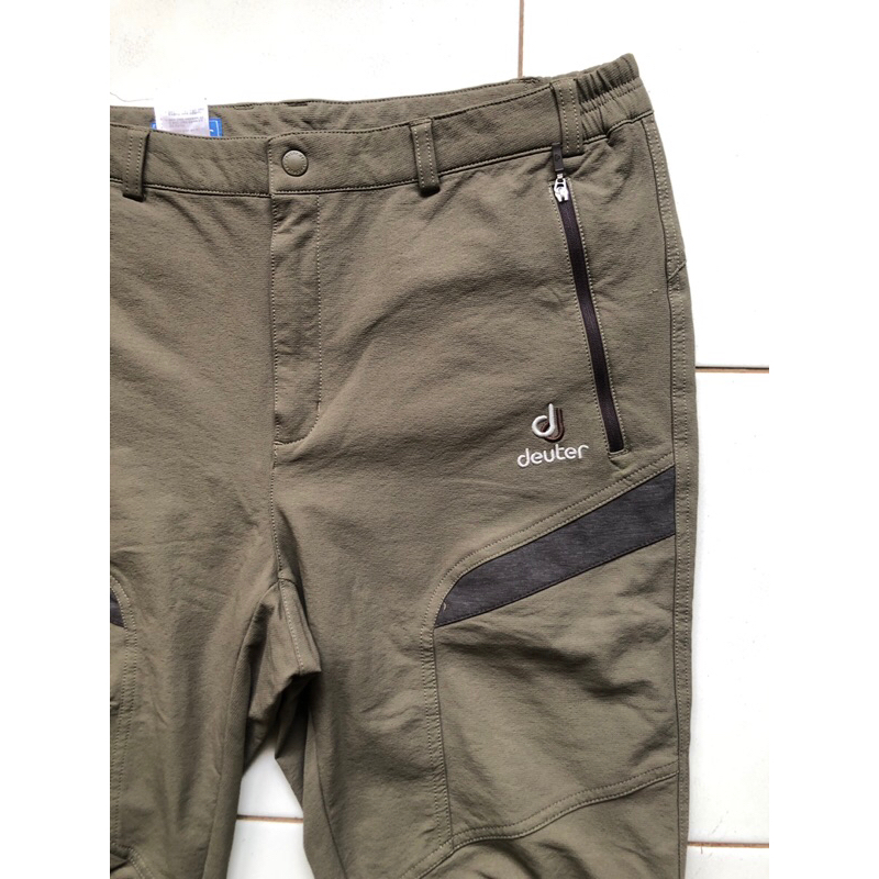 CELANA OUTDOOR DEUTER ORIGINAL