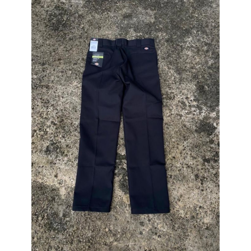 CELANA DICKIES 873 BLACK 34