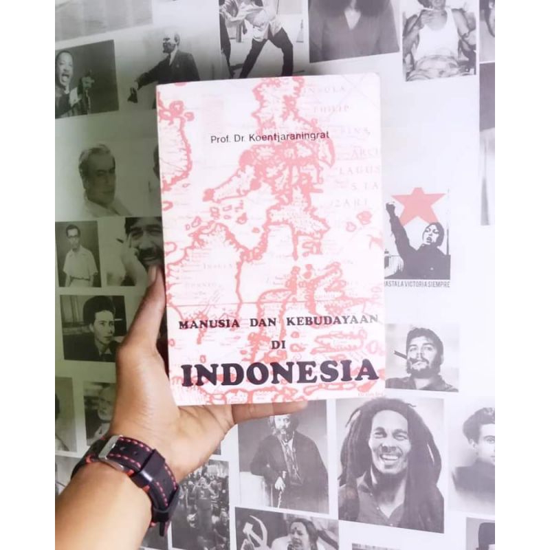 Seabad Koentjaraningrat | Kebudayaan, Mentalitas, & Pembangunan | Pengantar Antropologi | Kebudayaan