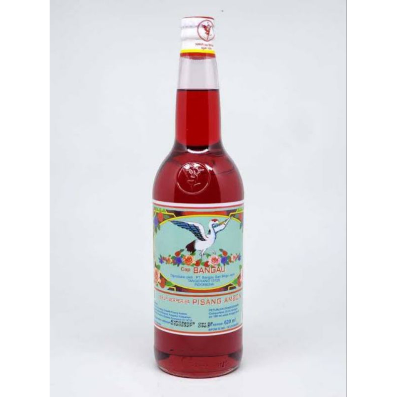 

sirup cap bangau 620 ml