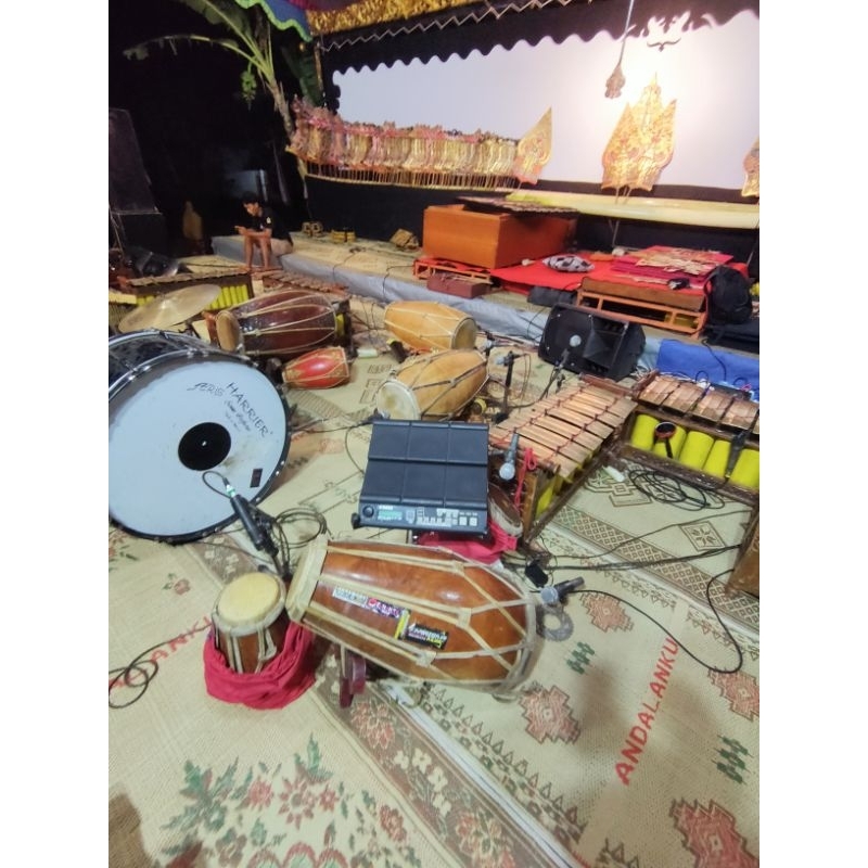 kendang jaipong