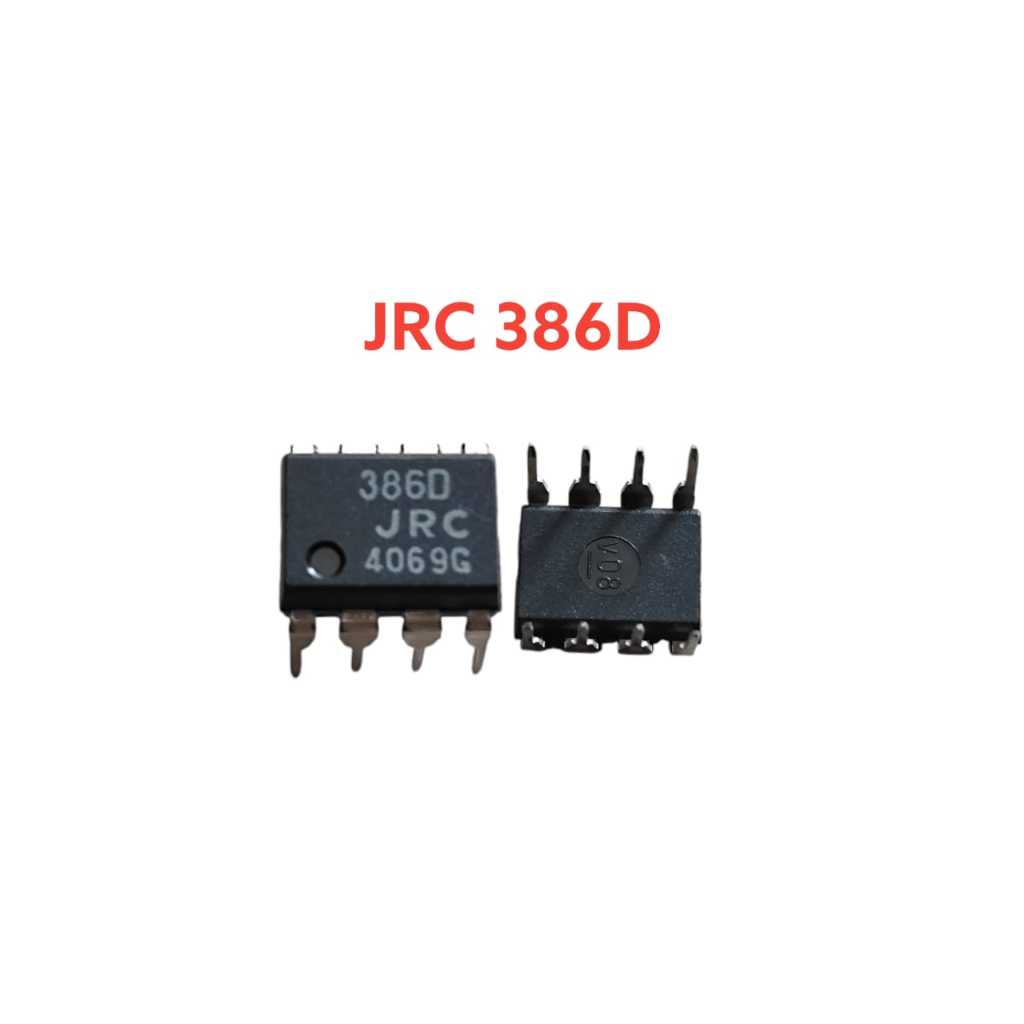 Harga IC386 Terbaru Agt 2025 | BigGo Indonesia