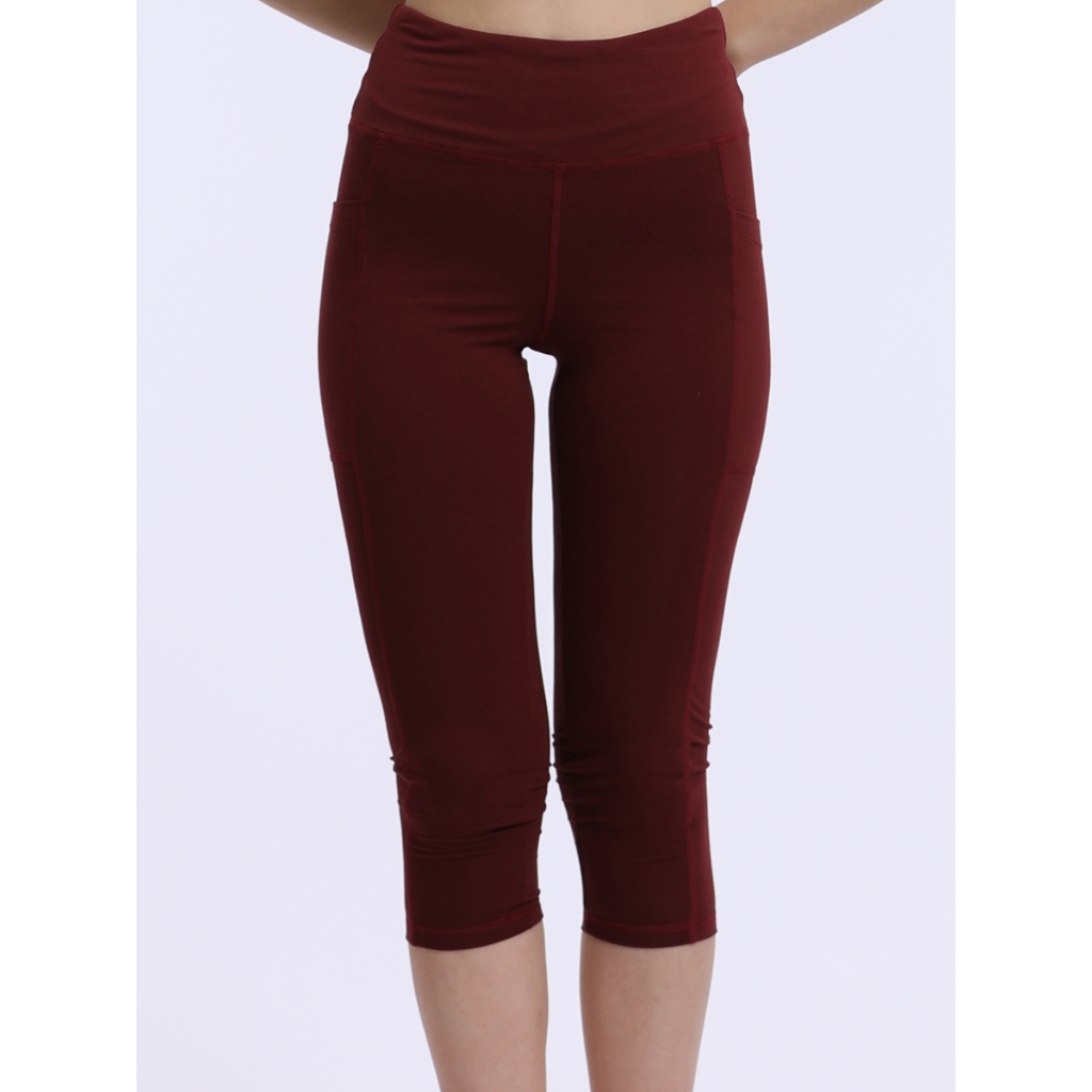 Padilla Roxana Sangria Legging