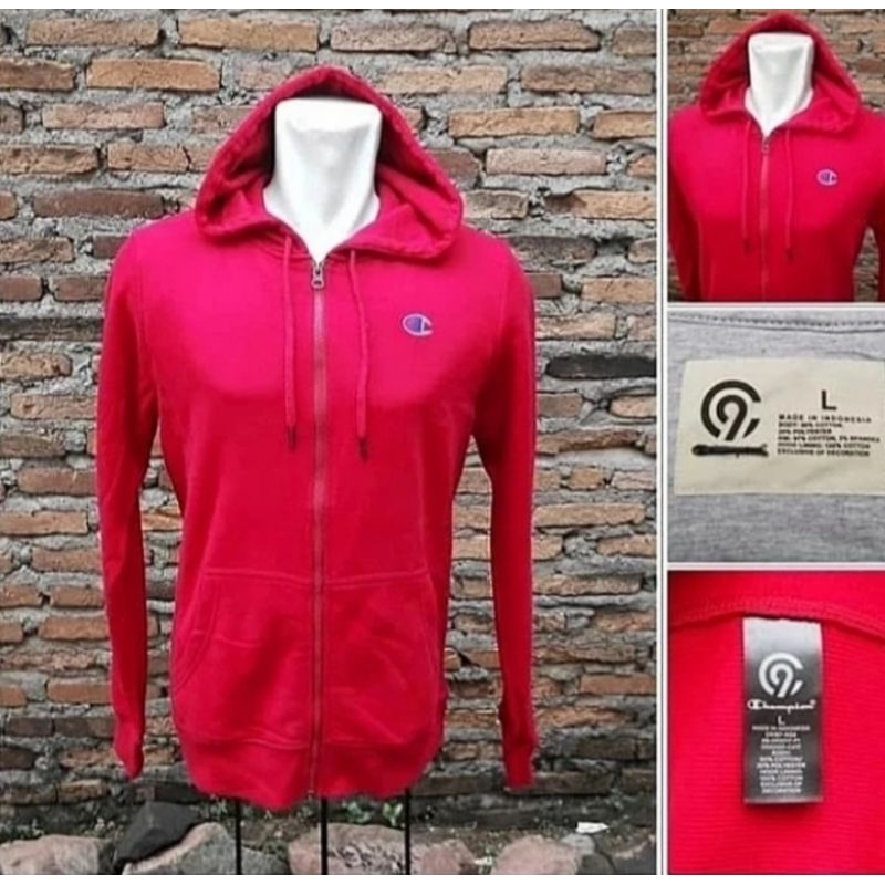 Jaket Fleece Hoodie C9