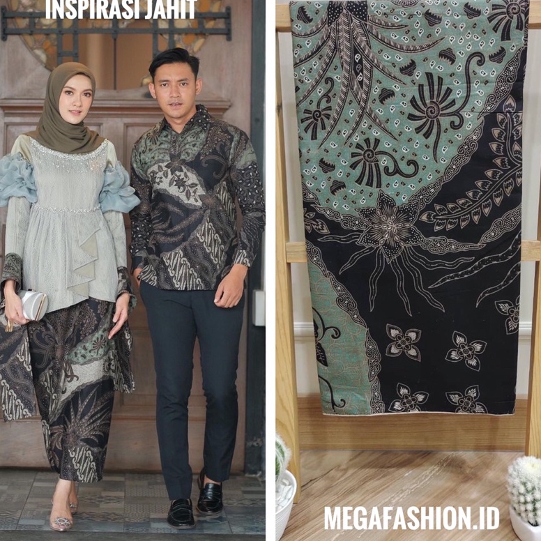 Kain batik couple untuk baju kain batik murah untuk rok kain batik kemeja ukuran 21m m W6C7