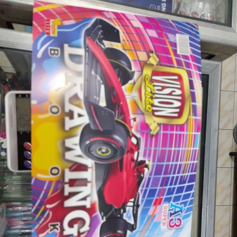 

buku gambar a3 1 pcs ecer