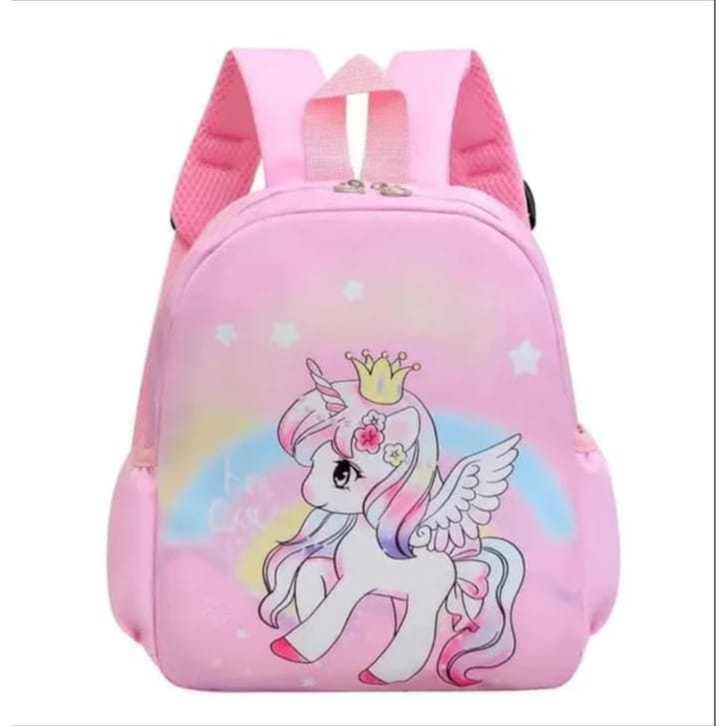 Tas Ransel Anak Anak Sekolah / Tas Sekola Paud Tk / Tas Anak Perempuan